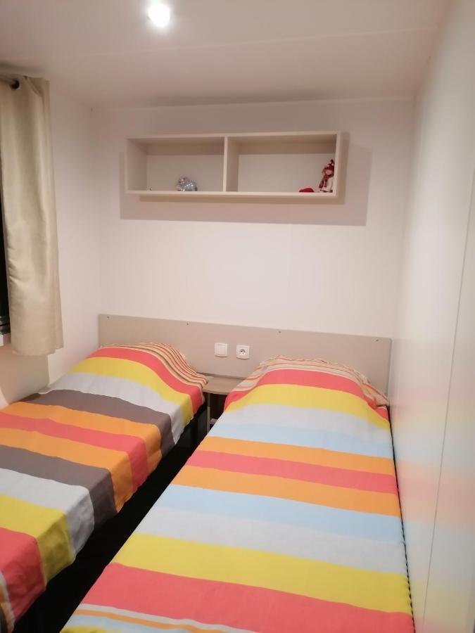Superbe Mobil Home "Excellence" Au Mar Estang Canet-en-Roussillon Bagian luar foto