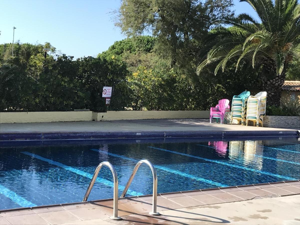 Superbe Mobil Home "Excellence" Au Mar Estang Canet-en-Roussillon Bagian luar foto